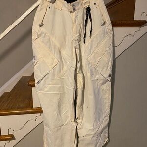 DC Men's Cargo Snow Pants